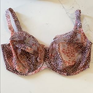34GG underwire bra